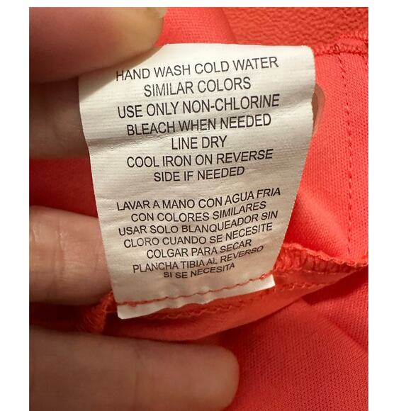 Speechless pink melon sleeveless mini dress size M - Picture 5 of 11